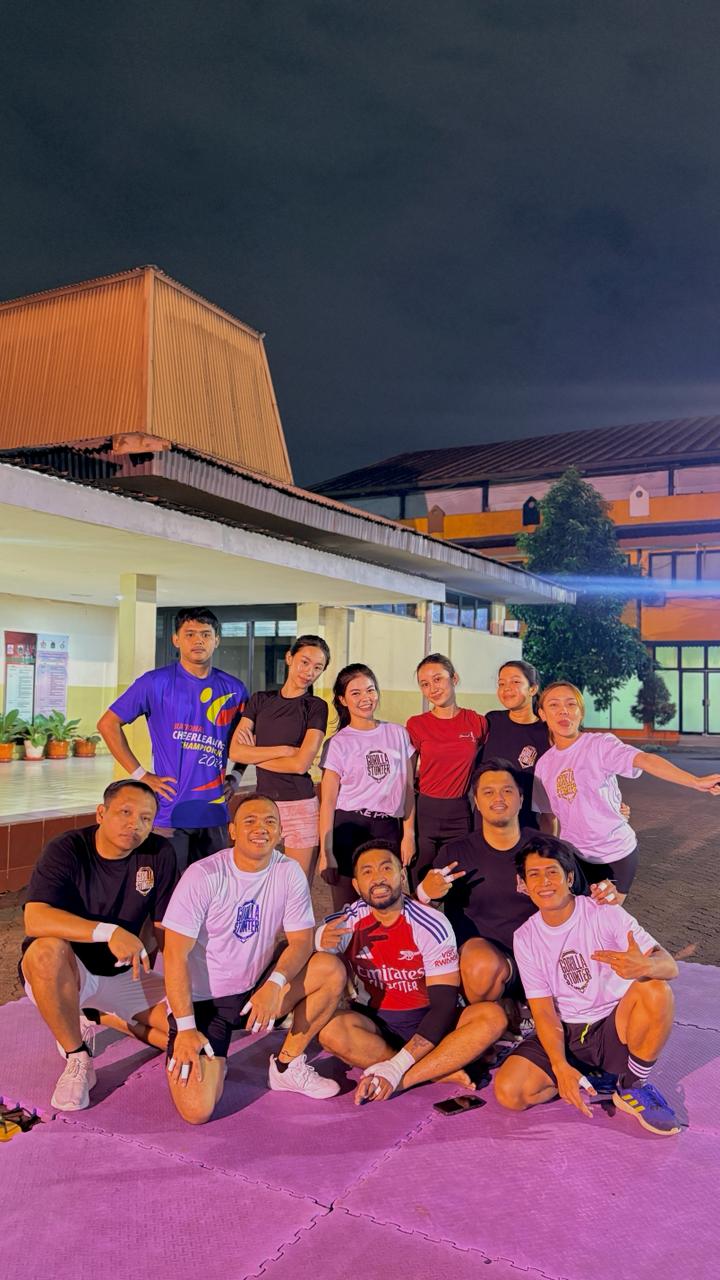 Gorilla Stunter Community