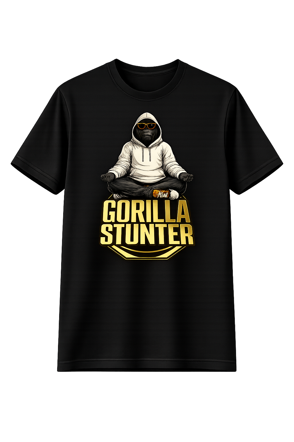 Gorilla Stunter - Zen Mode